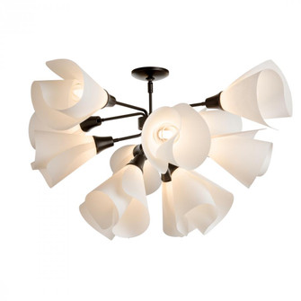 Mobius 12-Light Semi-Flush (65|124362-SKT-14-SH1987)