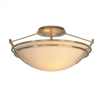 Presidio Tryne Small Semi-Flush (65|124412-SKT-86-SS0047)