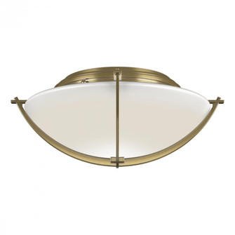 Compass Flush Mount (65|124550-SKT-86-GG0098)