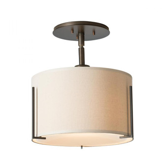 Exos Single Shade Semi-Flush (65|126498-SKT-86-SA1099)