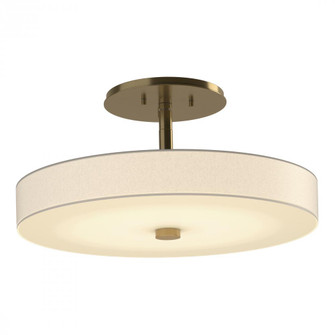 Disq LED Semi-Flush (65|126803-LED-86-SH1971)
