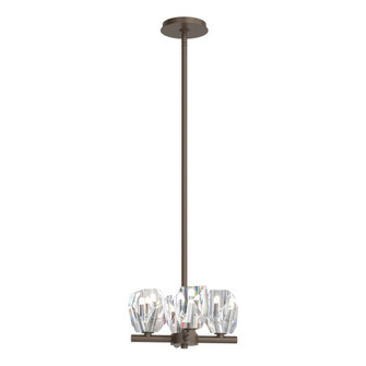 Gatsby 4-Light Semi-Flush/Pendant (65|131061-SKT-MULT-05-CR)