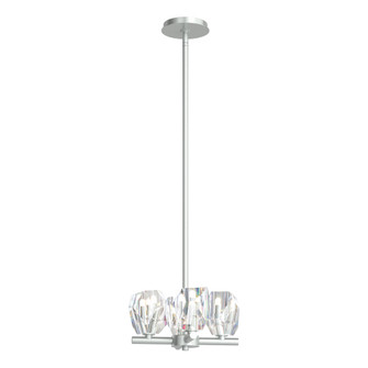 Gatsby 4-Light Semi-Flush/Pendant (65|131061-SKT-MULT-82-CR)