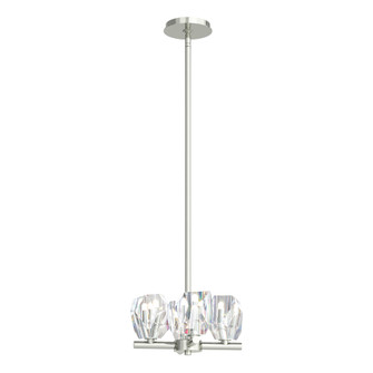 Gatsby 4-Light Semi-Flush/Pendant (65|131061-SKT-MULT-85-CR)