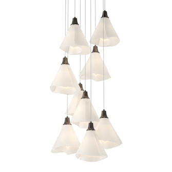 Mobius 9-Light Pendant (65|131102-SKT-LONG-14-SH1987)