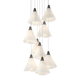 Mobius 9-Light Pendant (65|131102-SKT-LONG-20-SH1987)