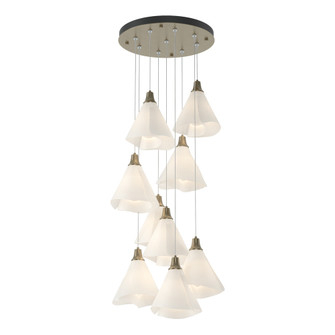Mobius 9-Light Pendant (65|131102-SKT-STND-84-SH1987)