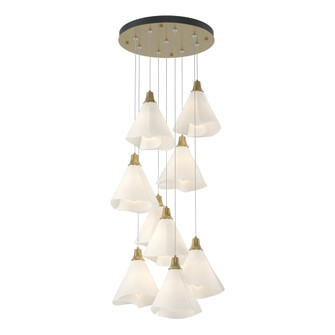 Mobius 9-Light Pendant (65|131102-SKT-STND-86-SH1987)