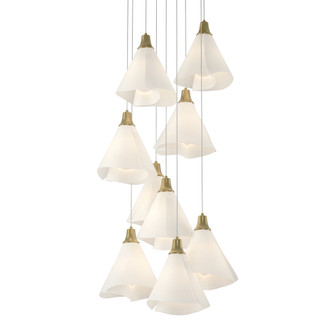 Mobius 9-Light Pendant (65|131102-SKT-LONG-86-SH1987)