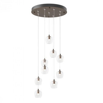 Ume 9-Light Pendant (65|131103-SKT-STND-05-ZM0709)