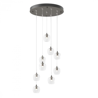 Ume 9-Light Pendant (65|131103-SKT-STND-07-ZM0709)