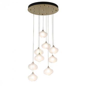 Ume 9-Light Pendant (65|131103-SKT-STND-84-FD0710)