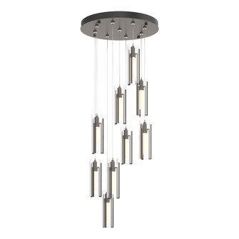 Exos Glass 9-Light Pendant (65|131104-SKT-STND-05-ZM0065)