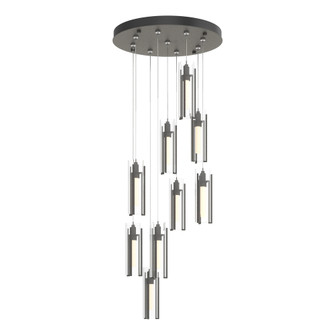 Exos Glass 9-Light Pendant (65|131104-SKT-STND-20-ZM0065)
