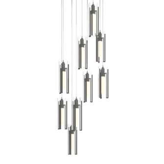 Exos Glass 9-Light Pendant (65|131104-SKT-LONG-20-ZM0065)