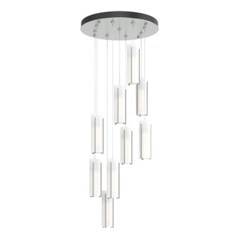Exos Glass 9-Light Pendant (65|131104-SKT-STND-82-GG0065)