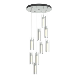 Exos Glass 9-Light Pendant (65|131104-SKT-STND-82-ZM0065)
