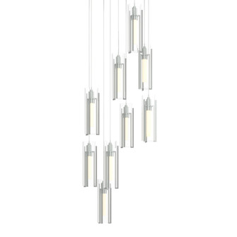 Exos Glass 9-Light Pendant (65|131104-SKT-LONG-82-ZM0065)