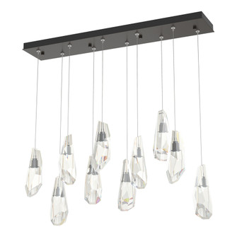 Luma 10-Light Large Crystal Pendant (65|131201-SKT-STND-14-CR)