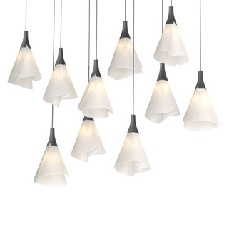Mobius 10-Light Pendant (65|131202-SKT-LONG-10-SH1987)