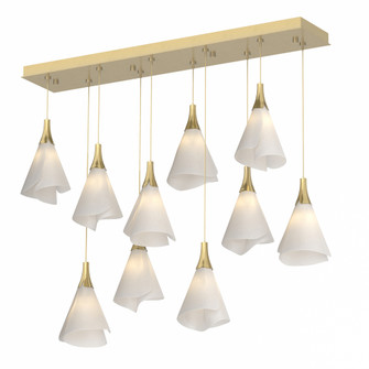 Mobius 10-Light Pendant (65|131202-SKT-STND-86-SH1987)