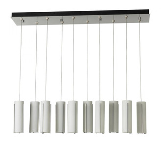 Exos Glass 10-Light Pendant (65|131204-SKT-STND-10-GG0065)