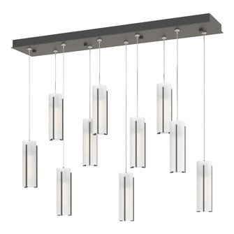 Exos Glass 10-Light Pendant (65|131204-SKT-STND-20-GG0065)