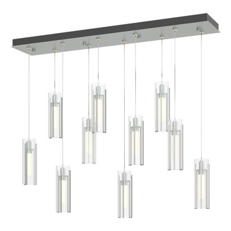 Exos Glass 10-Light Pendant (65|131204-SKT-STND-82-ZM0065)