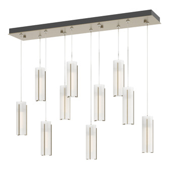 Exos Glass 10-Light Pendant (65|131204-SKT-STND-84-GG0065)