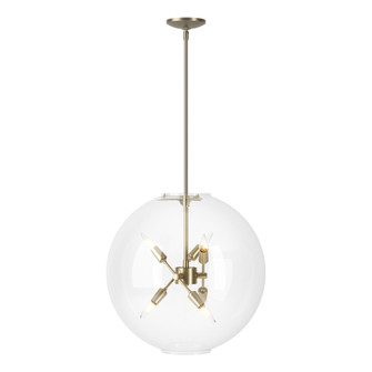 Sfera 6-Light Pendant (65|134410-SKT-MULT-84-ZM0497)