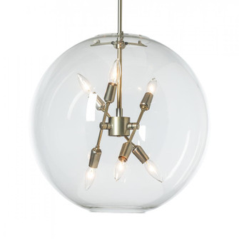 Sfera 6-Light Pendant (65|134410-SKT-MULT-86-ZM0497)