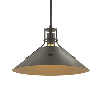 Henry Medium Steel Shade Pendant (65|134550-SKT-MULT-10-10)