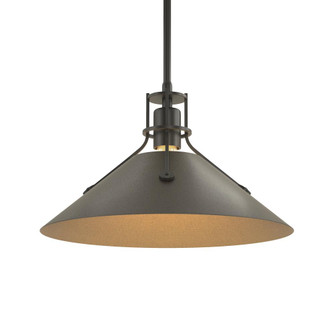 Henry Medium Steel Shade Pendant (65|134550-SKT-MULT-10-14)
