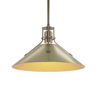 Henry Medium Steel Shade Pendant (65|134550-SKT-MULT-84-86)