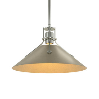 Henry Medium Steel Shade Pendant (65|134550-SKT-MULT-85-84)