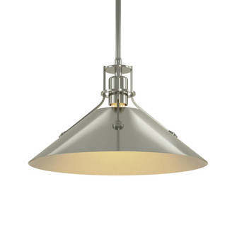 Henry Medium Steel Shade Pendant (65|134550-SKT-MULT-85-85)