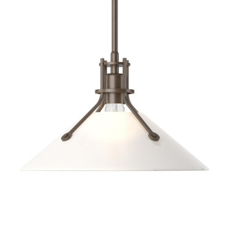Henry Medium Glass Shade Pendant (65|134553-SKT-MULT-05-FD0686)
