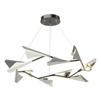 Plume 12-Light LED Pendant (65|135008-LED-STND-14-85)