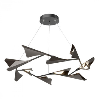 Plume 12-Light LED Pendant (65|135008-LED-STND-10-14)