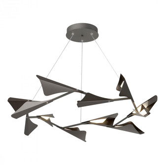 Plume 12-Light LED Pendant (65|135008-LED-STND-20-14)