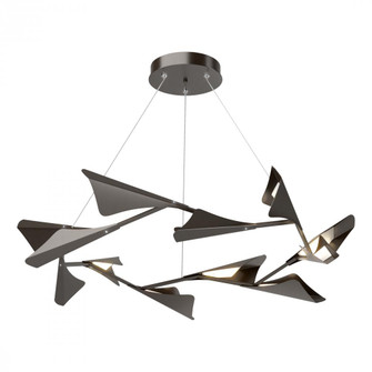 Plume 12-Light LED Pendant (65|135008-LED-STND-14-14)