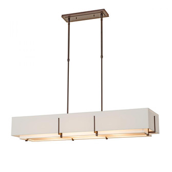 Exos Rectangular Pendant (65|139640-SKT-LONG-86-SF4207-SA4602)