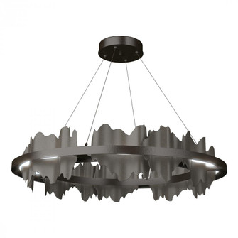 Hildene Circular LED Pendant (65|139653-LED-STND-14-07)