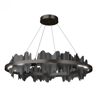 Hildene Circular LED Pendant (65|139653-LED-STND-14-10)