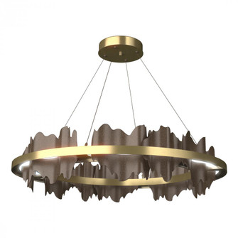 Hildene Circular LED Pendant (65|139653-LED-STND-86-05)