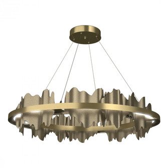 Hildene Circular LED Pendant (65|139653-LED-STND-86-84)