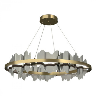 Hildene Circular LED Pendant (65|139653-LED-STND-86-85)