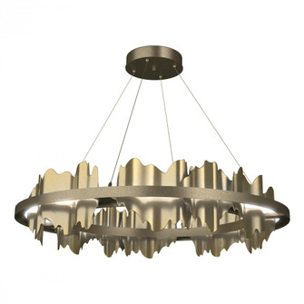 Hildene Circular LED Pendant (65|139653-LED-STND-84-86)