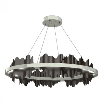 Hildene Circular LED Pendant (65|139653-LED-STND-85-14)