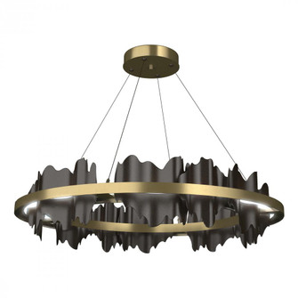Hildene Circular LED Pendant (65|139653-LED-STND-86-14)